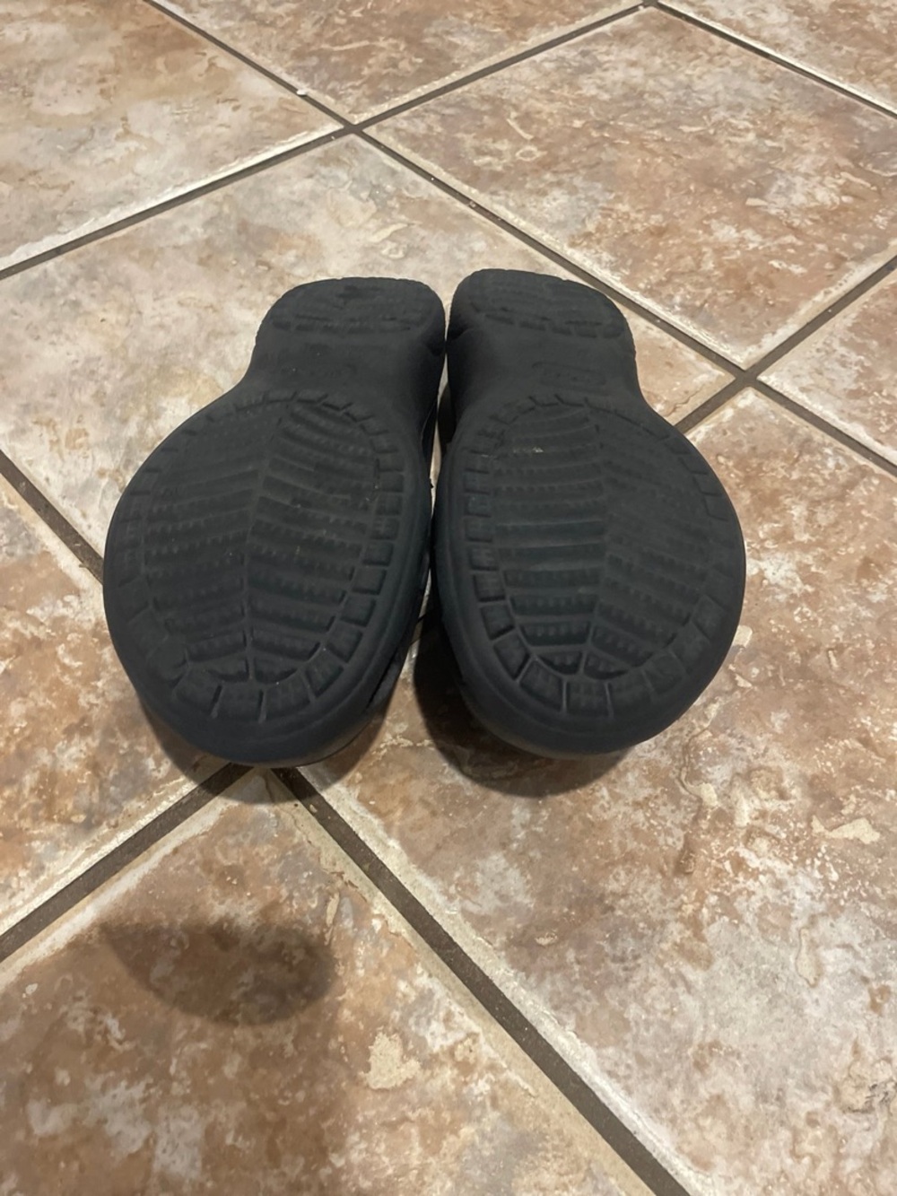 CROCS Classic Clog in Black - Picture 8 of 8